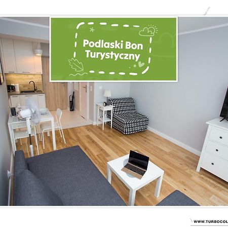 Cr Wygodny Apartament W Centrum Nowy Swiat 13 비아위스토크 외부 사진