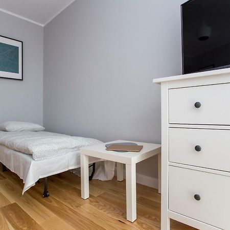 Cr Wygodny Apartament W Centrum Nowy Swiat 13 비아위스토크 외부 사진