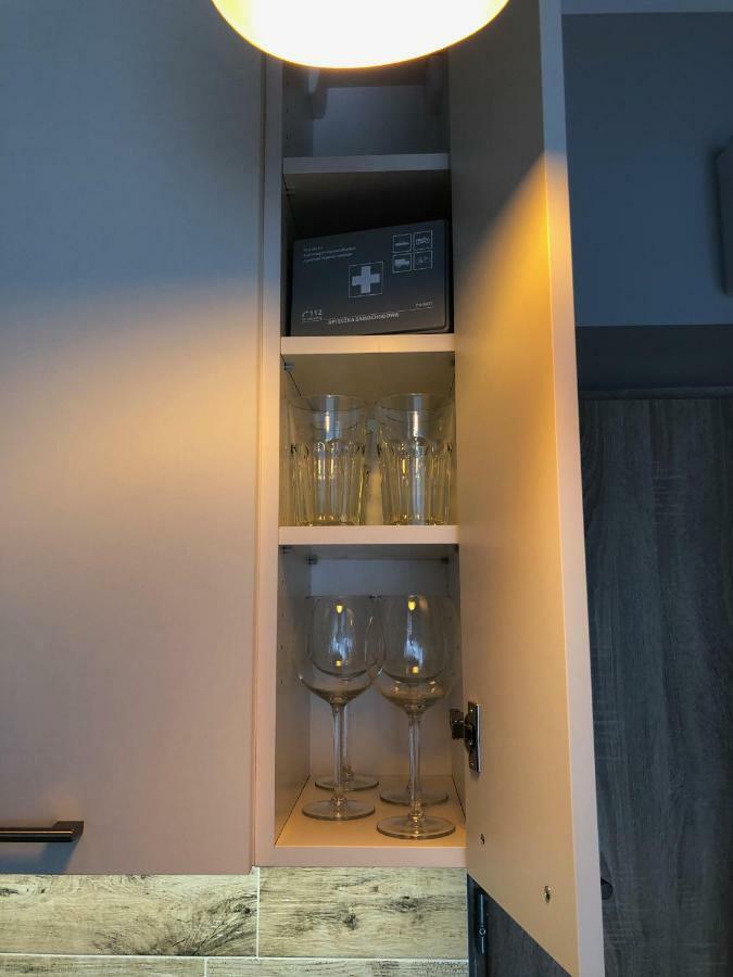 Cr Wygodny Apartament W Centrum Nowy Swiat 13 비아위스토크 외부 사진