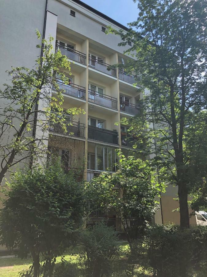 Cr Wygodny Apartament W Centrum Nowy Swiat 13 비아위스토크 외부 사진