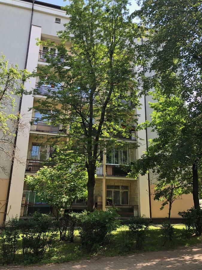 Cr Wygodny Apartament W Centrum Nowy Swiat 13 비아위스토크 외부 사진