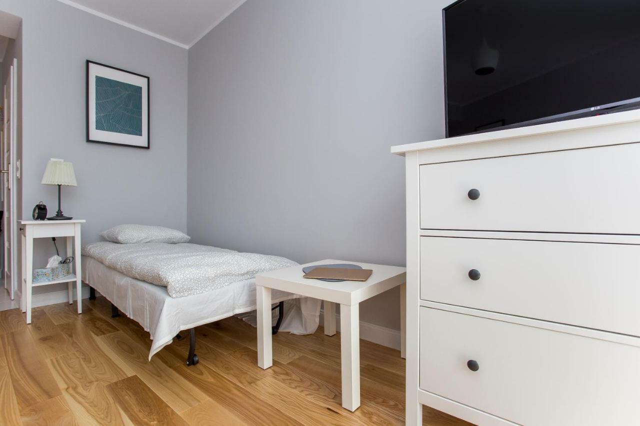 Cr Wygodny Apartament W Centrum Nowy Swiat 13 비아위스토크 외부 사진