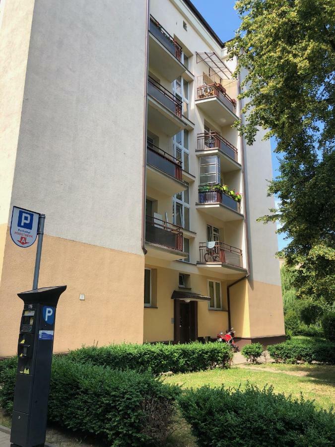 Cr Wygodny Apartament W Centrum Nowy Swiat 13 비아위스토크 외부 사진