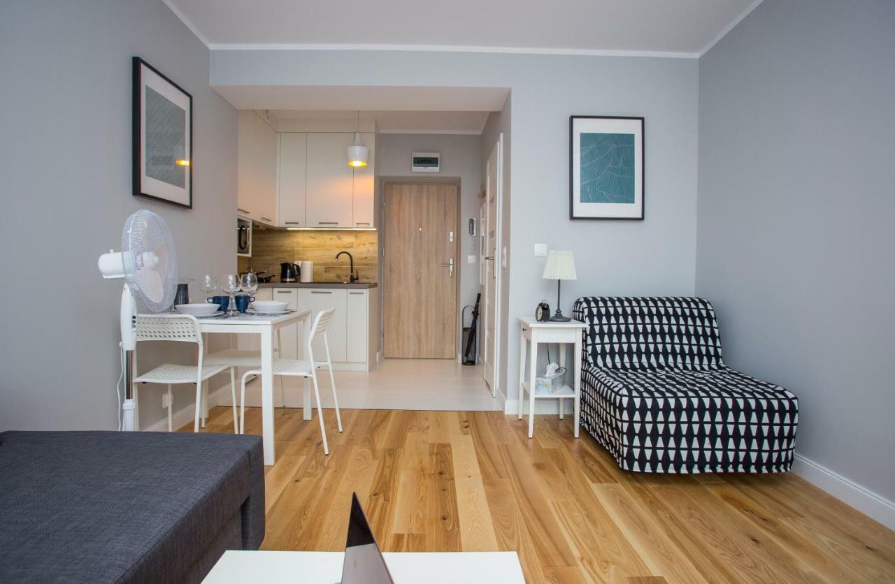 Cr Wygodny Apartament W Centrum Nowy Swiat 13 비아위스토크 외부 사진
