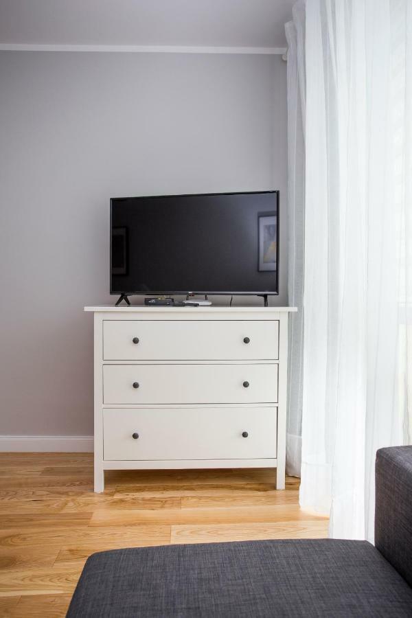 Cr Wygodny Apartament W Centrum Nowy Swiat 13 비아위스토크 외부 사진