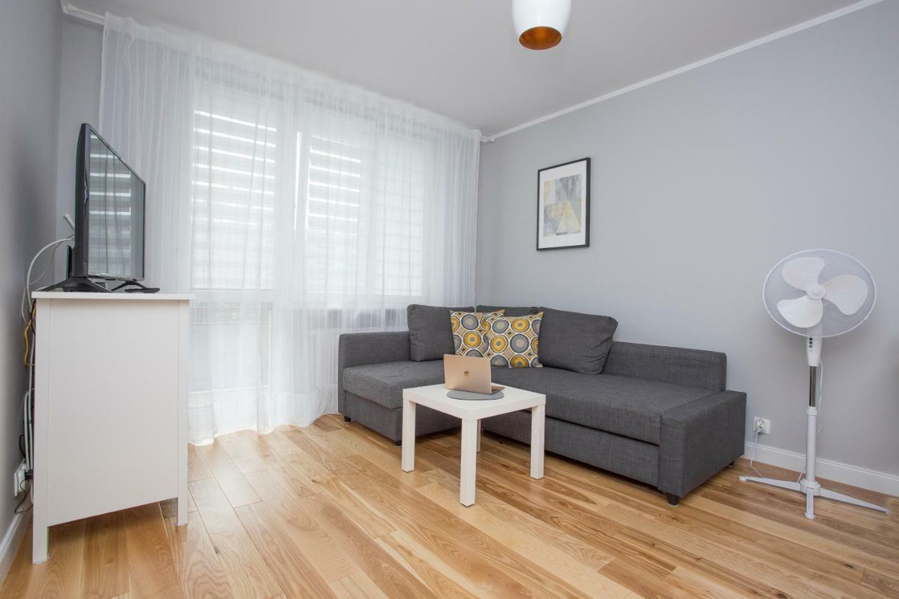 Cr Wygodny Apartament W Centrum Nowy Swiat 13 비아위스토크 외부 사진
