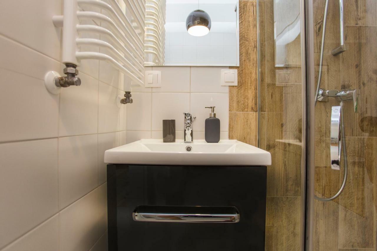 Cr Wygodny Apartament W Centrum Nowy Swiat 13 비아위스토크 외부 사진
