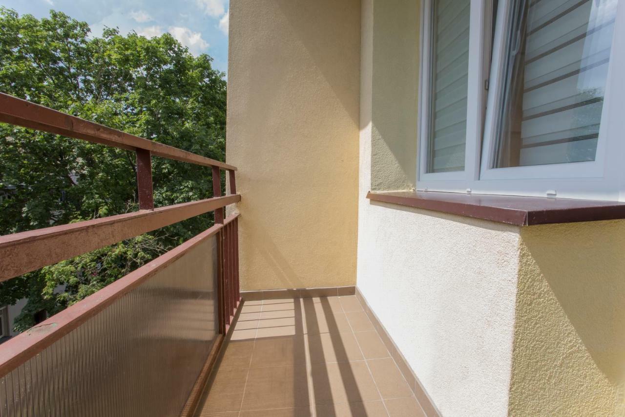Cr Wygodny Apartament W Centrum Nowy Swiat 13 비아위스토크 외부 사진