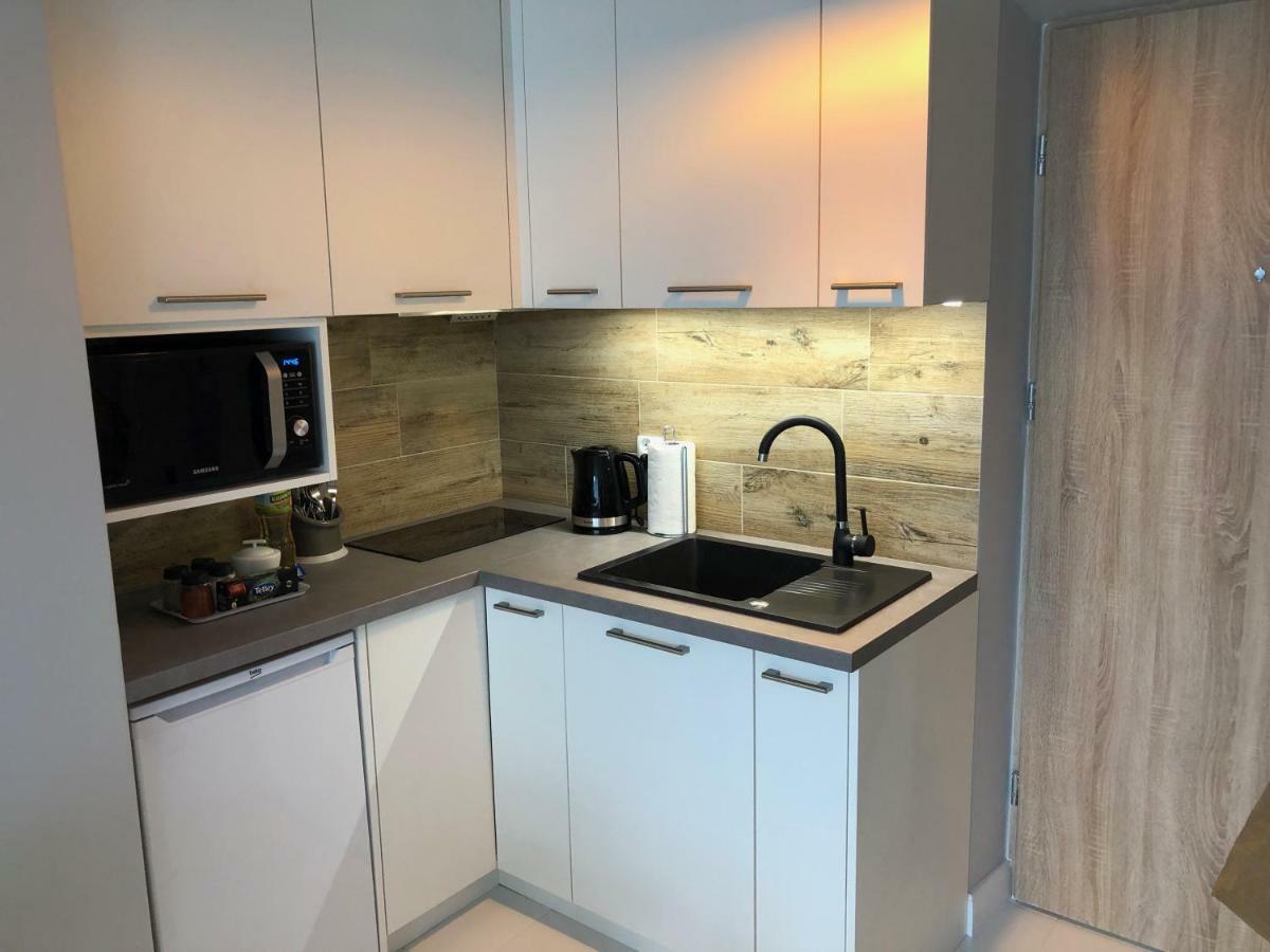 Cr Wygodny Apartament W Centrum Nowy Swiat 13 비아위스토크 외부 사진