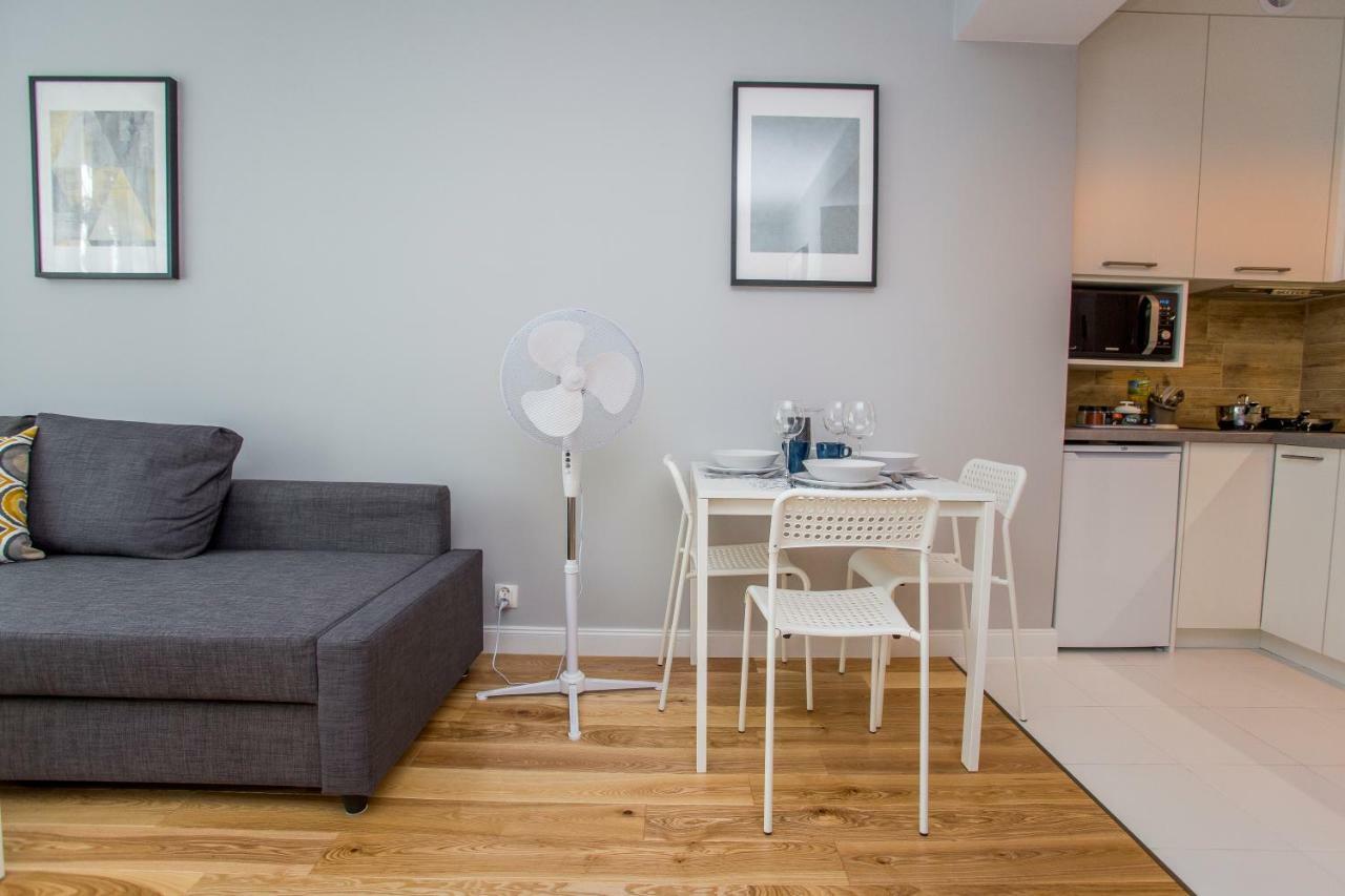 Cr Wygodny Apartament W Centrum Nowy Swiat 13 비아위스토크 외부 사진