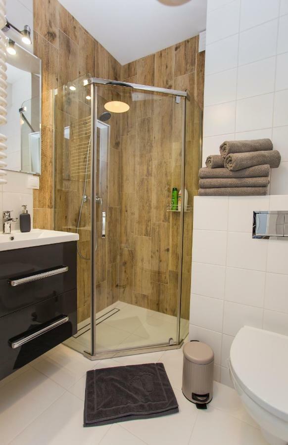 Cr Wygodny Apartament W Centrum Nowy Swiat 13 비아위스토크 외부 사진