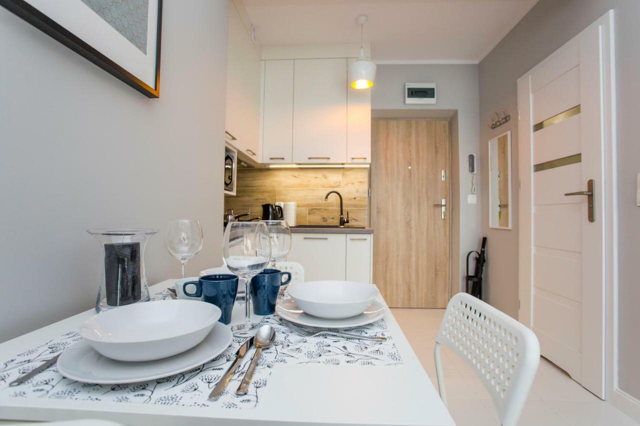 Cr Wygodny Apartament W Centrum Nowy Swiat 13 비아위스토크 외부 사진